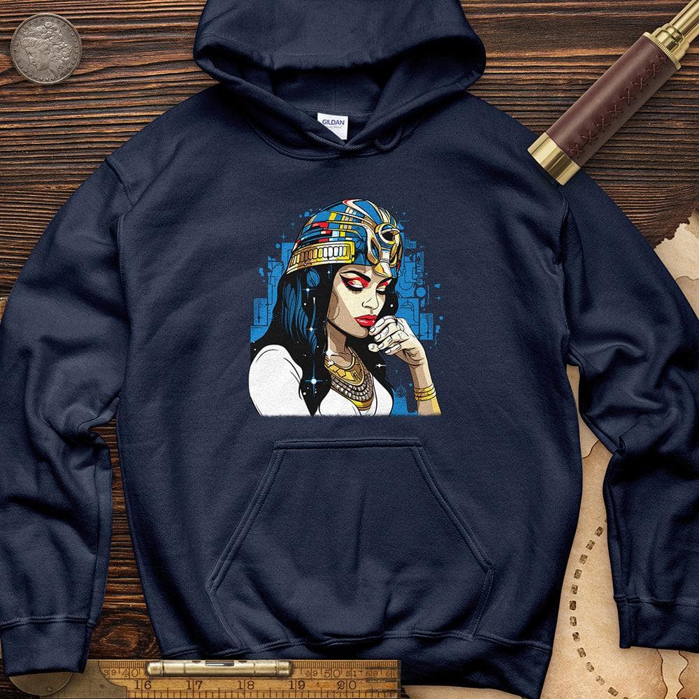Cleopatra Thinker Hoodie