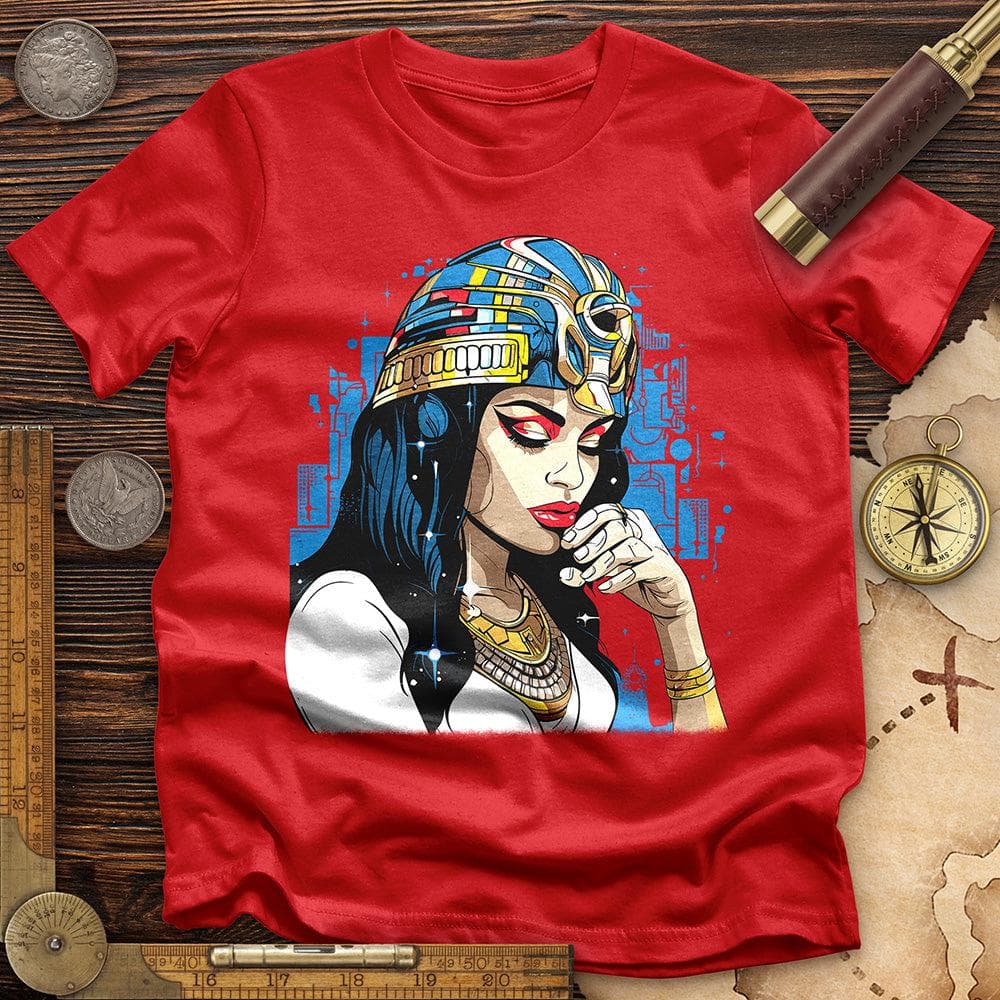 Cleopatra Thinker T-Shirt