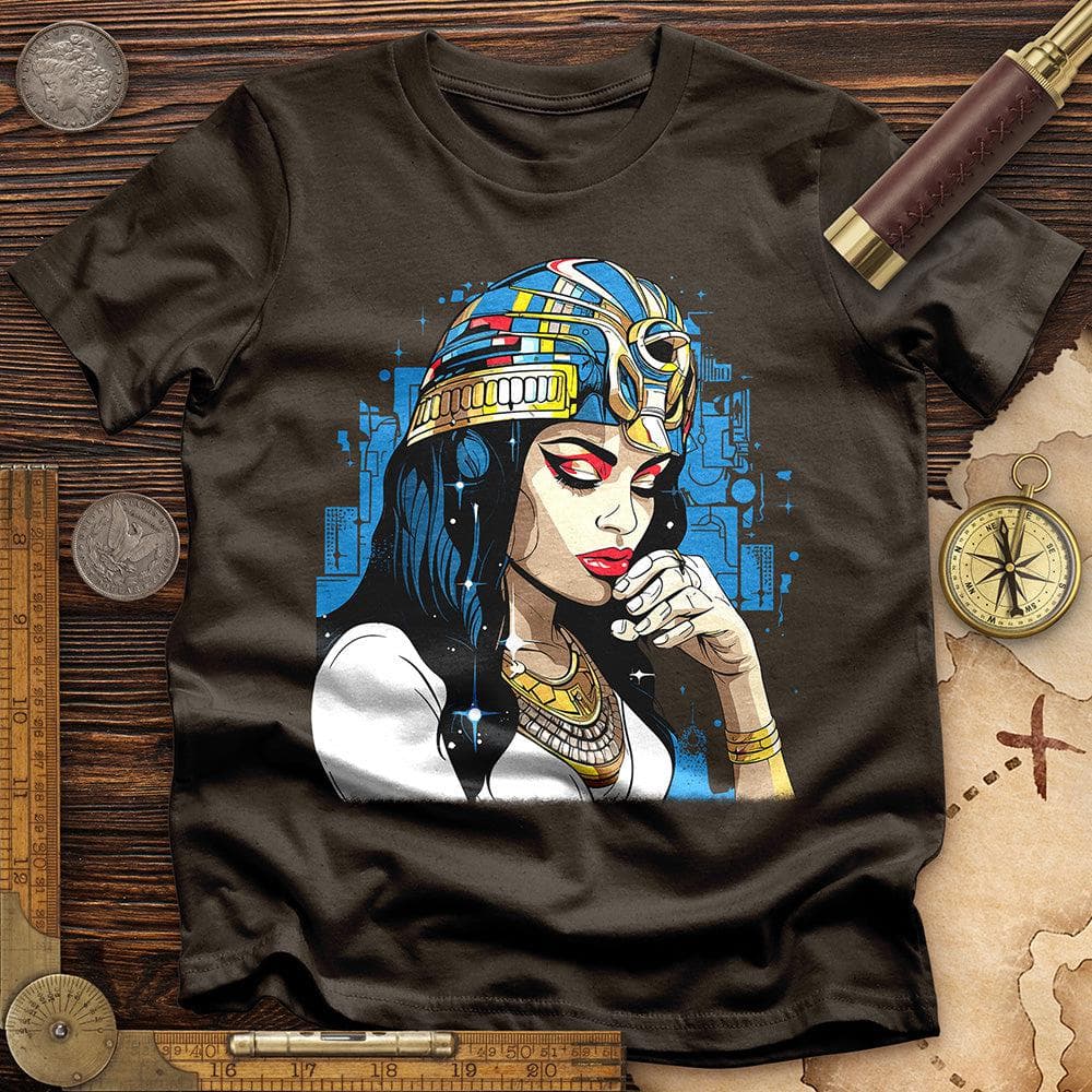Cleopatra Thinker T-Shirt