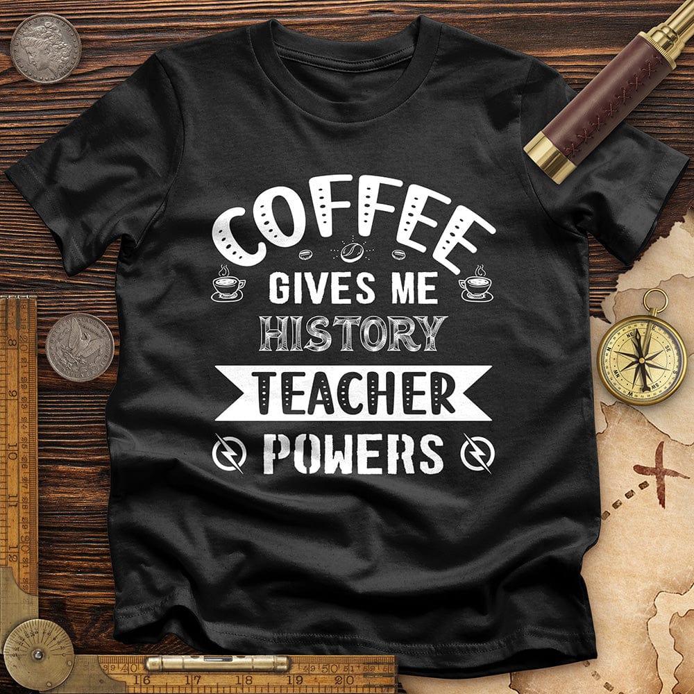 Coffee Power T-Shirt
