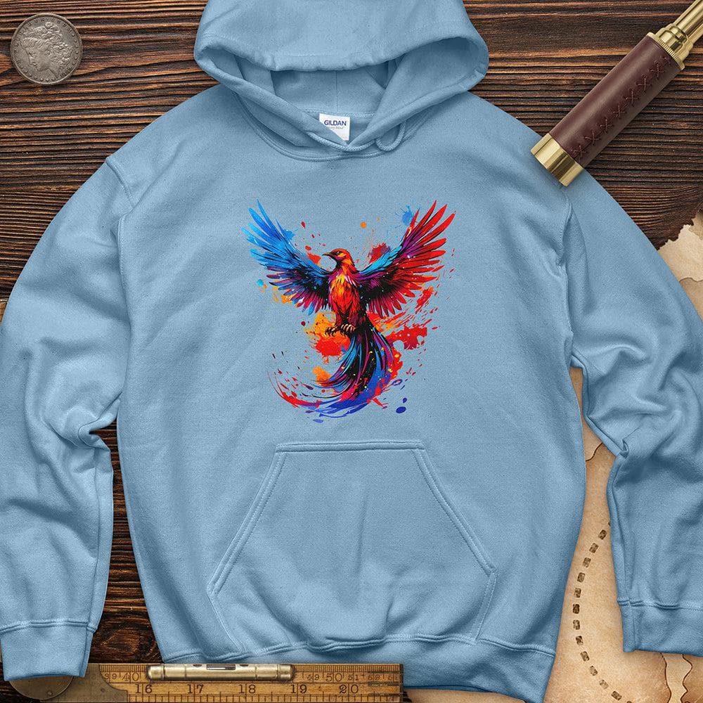 Colorful Phoenix Hoodie
