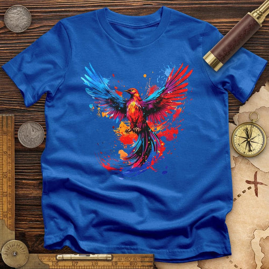 Colorful Phoenix T-Shirt