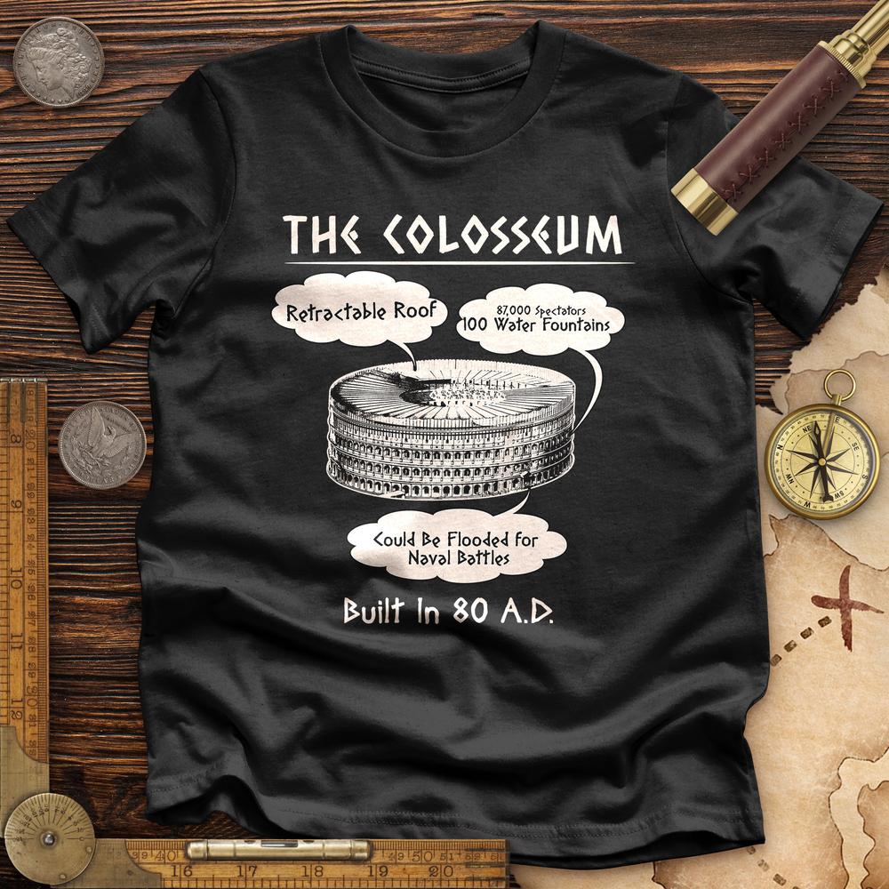 Colosseum Premium Quality Tee
