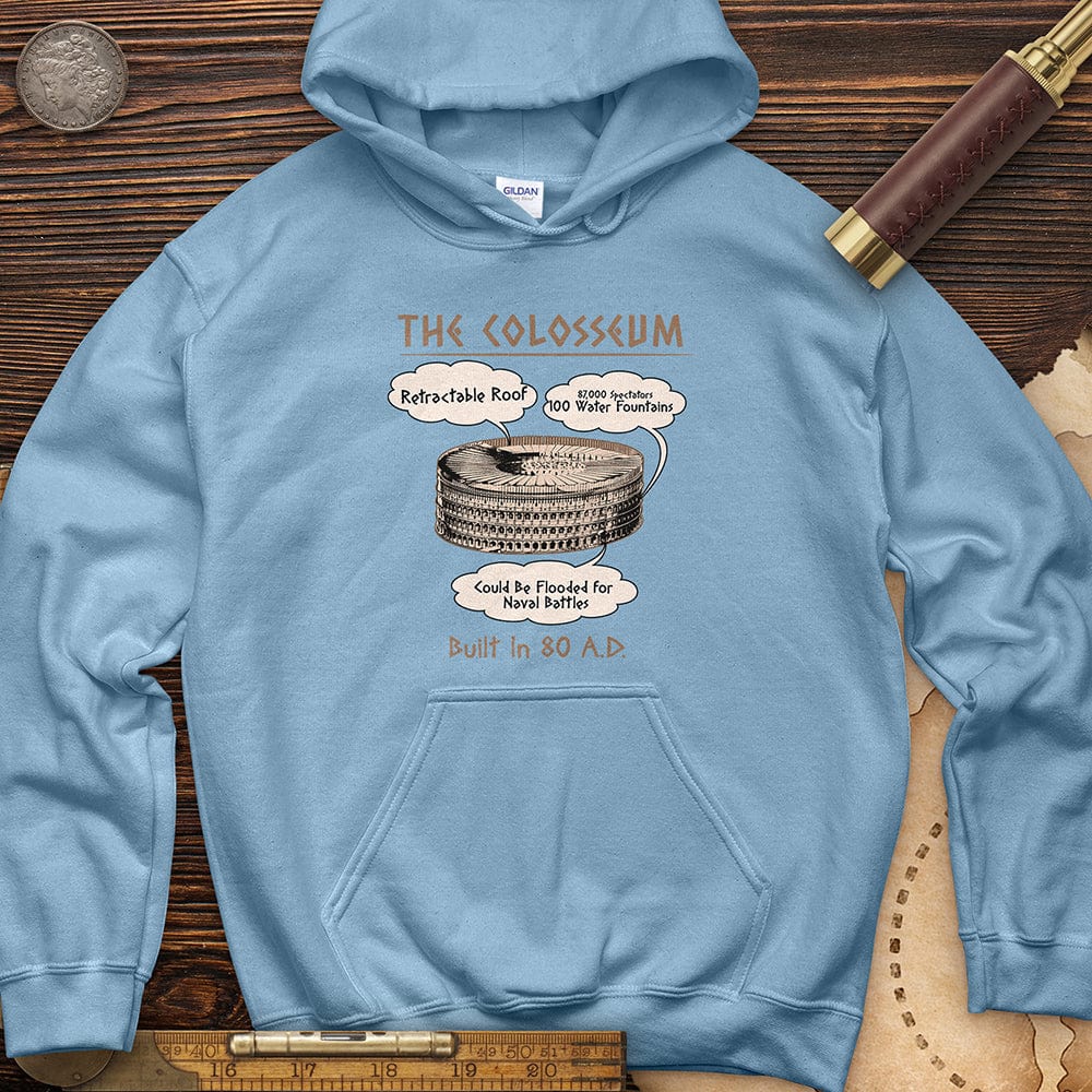 Colosseum Hoodie