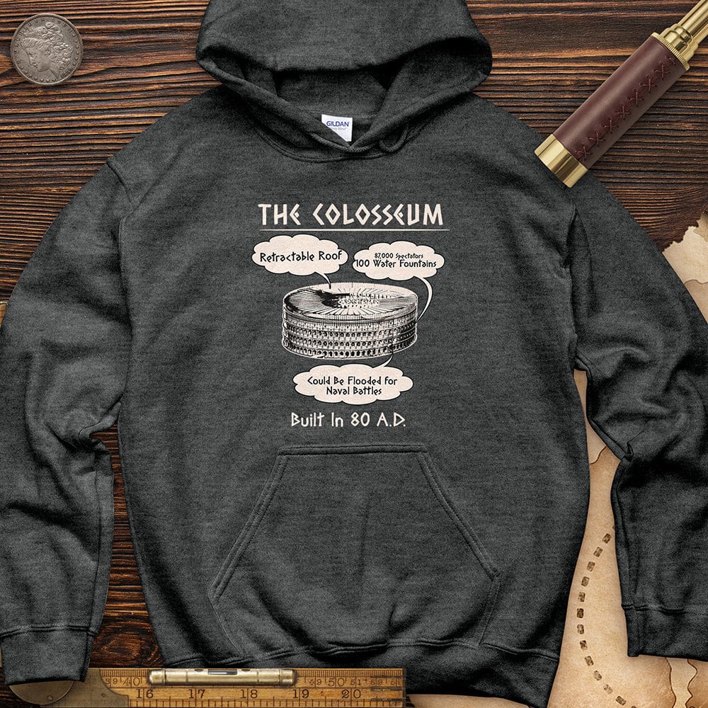 Colosseum Hoodie