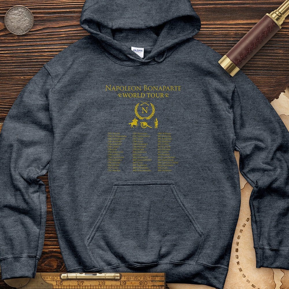 Napoleon World Tour Hoodie