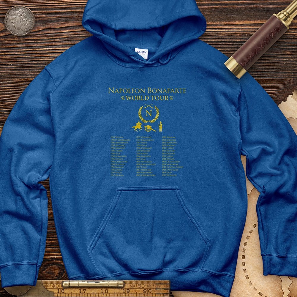 Napoleon World Tour Hoodie