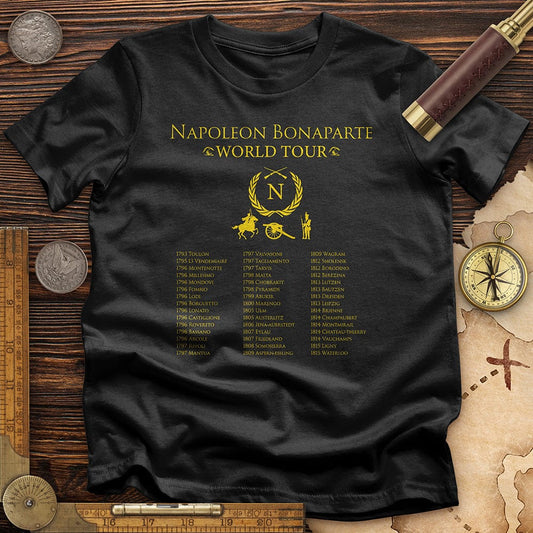 Napoleon World Tour T-Shirt