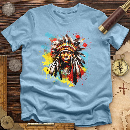 Native American Chief T-Shirt