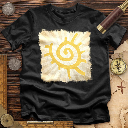 Native American Sun Symbol T-Shirt