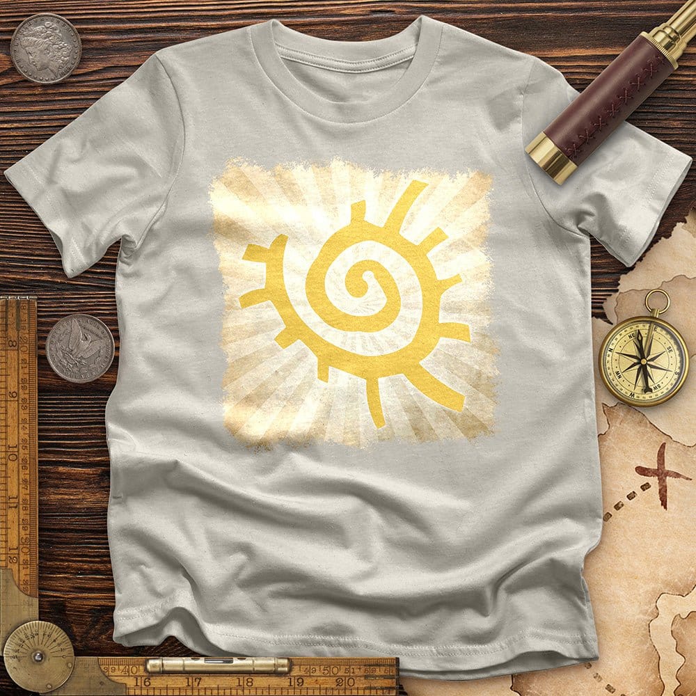 Native American Sun Symbol T-Shirt
