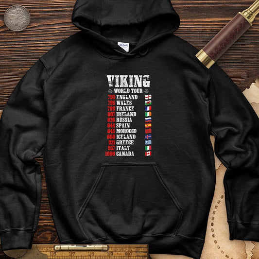 Viking World Tour Hoodie