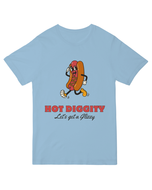 Hot Diggity Glizzy Tee