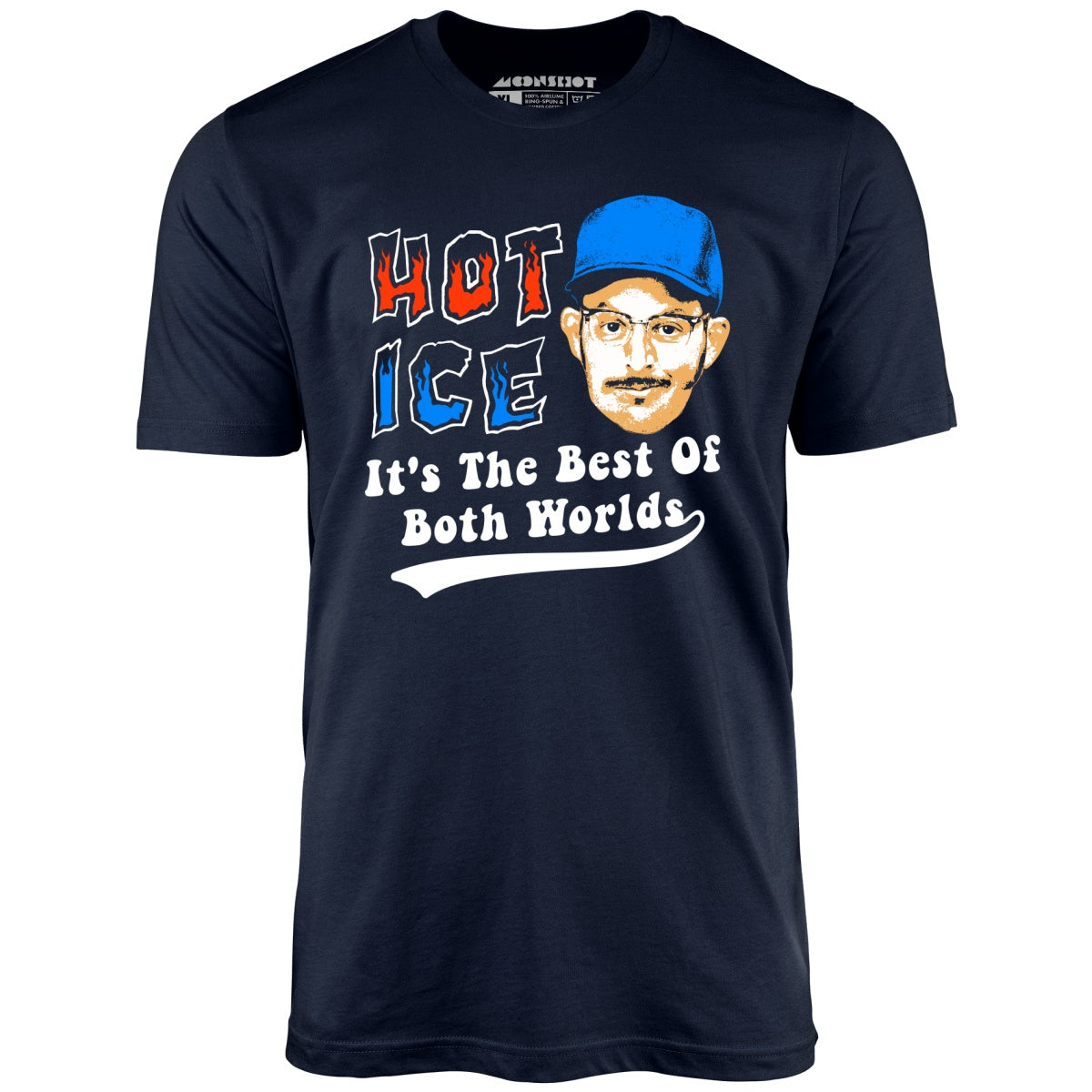 Hot Ice - Unisex T-Shirt