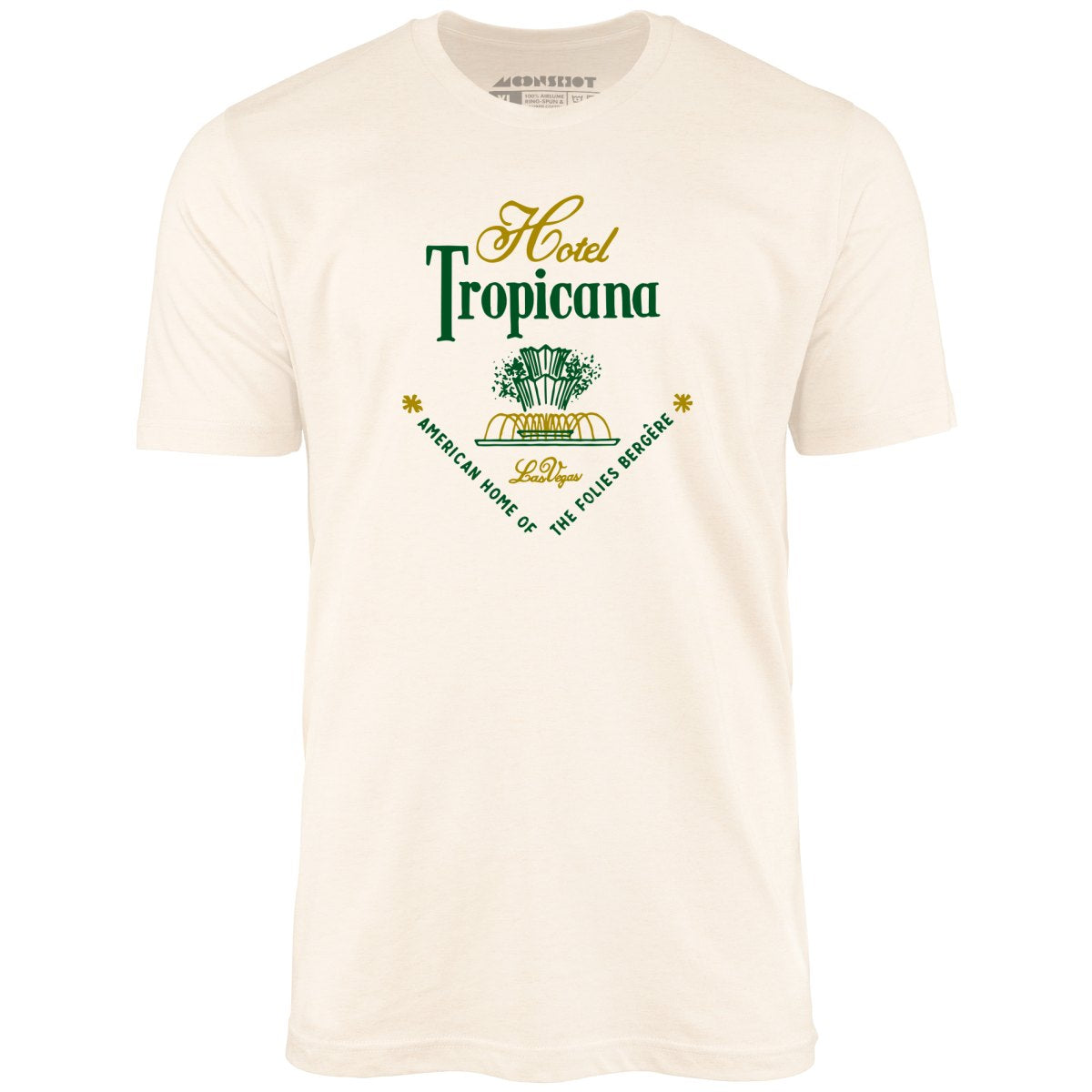 Hotel Tropicana Retro - Vintage Las Vegas - Unisex T-Shirt