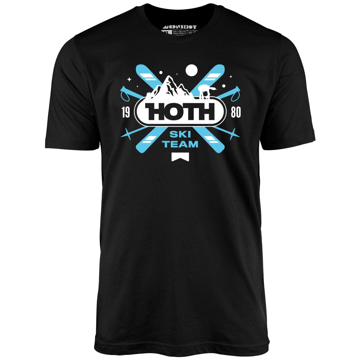 Hoth Ski Team - Unisex T-Shirt