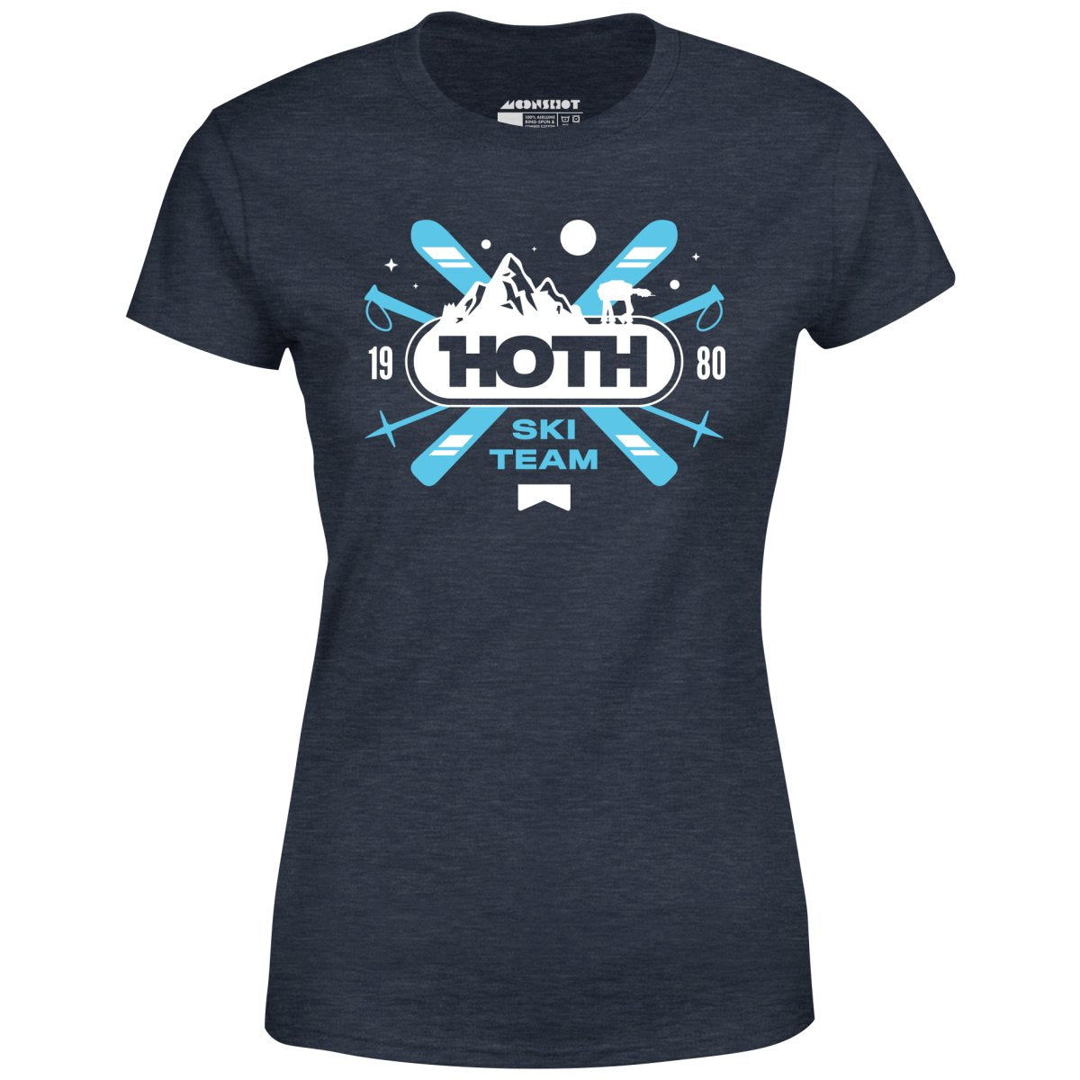 Hoth Ski Team - Women's T-Shirt