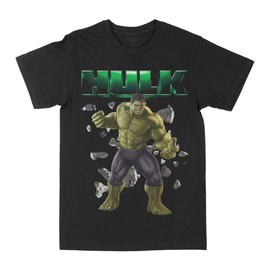 Hulk Graphic Tee Style001