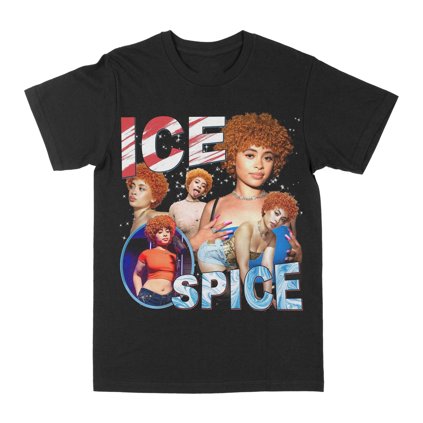 Ice Spice Graphic Tee