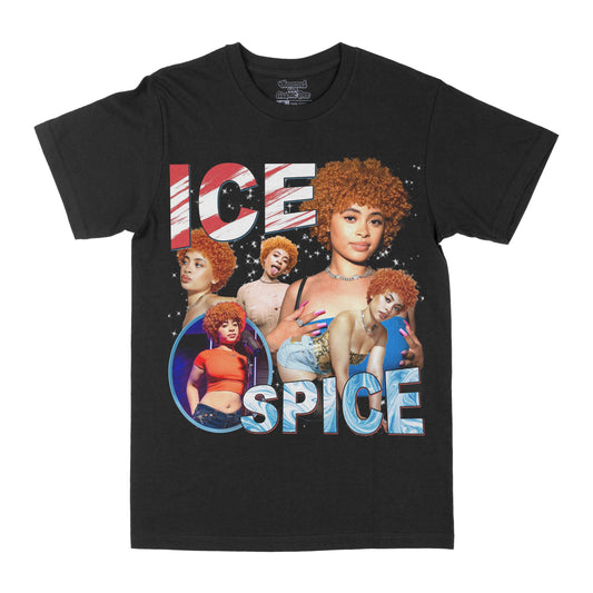 Ice Spice Graphic Tee Style001