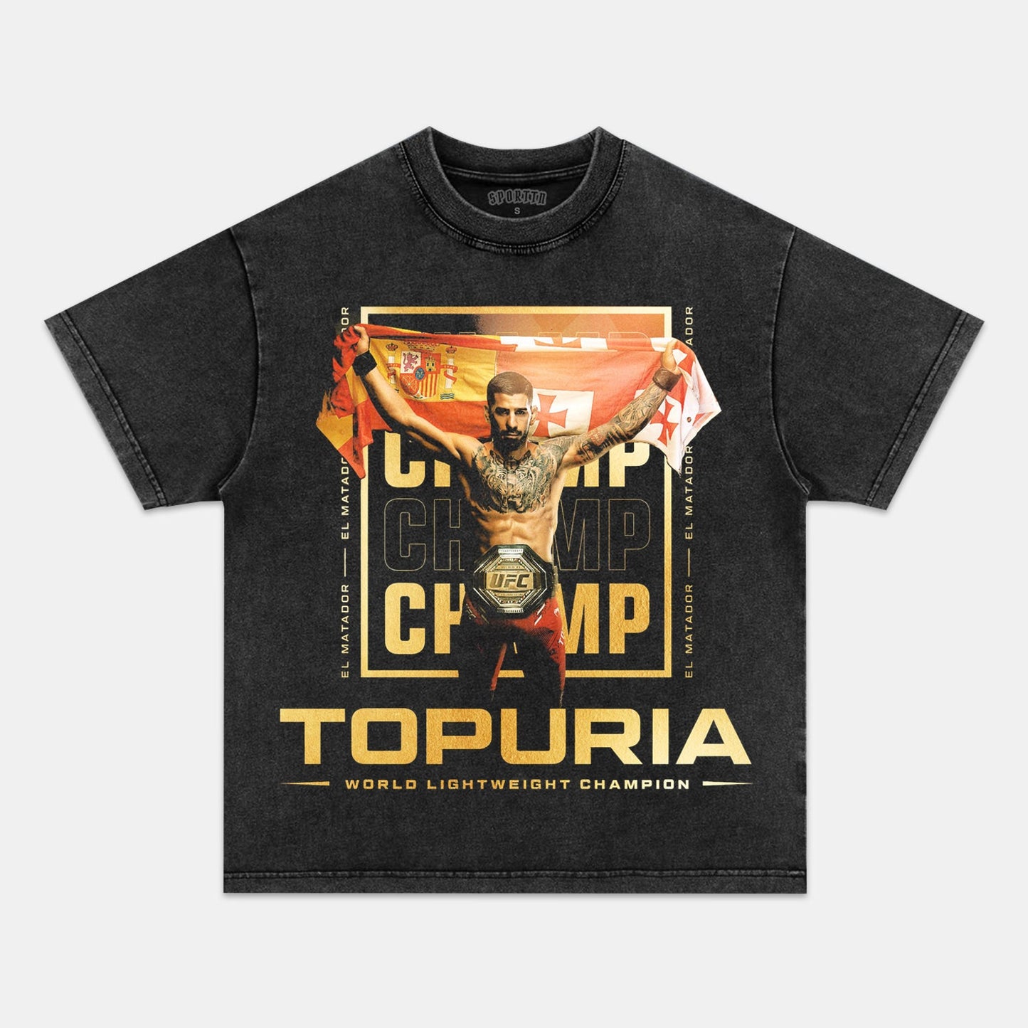 ILIA TOPURIA 2025 V3 TEE Style001