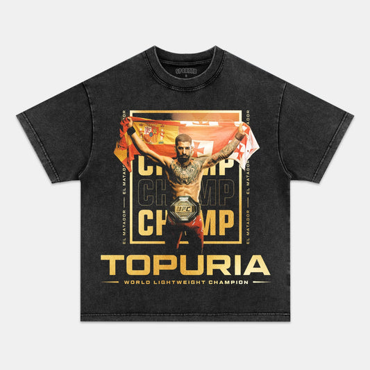 ILIA TOPURIA 2025 V3 TEE Style001