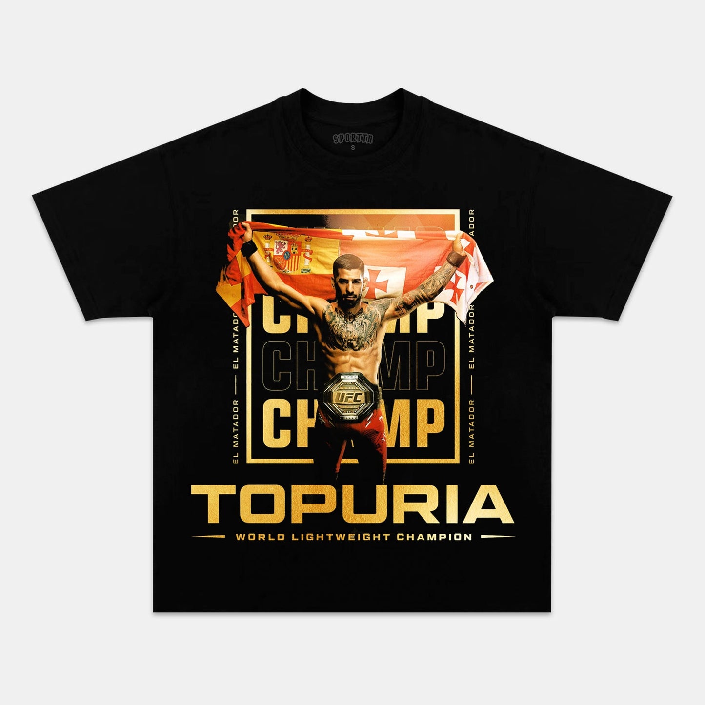 ILIA TOPURIA 2025 V3 TEE Style001