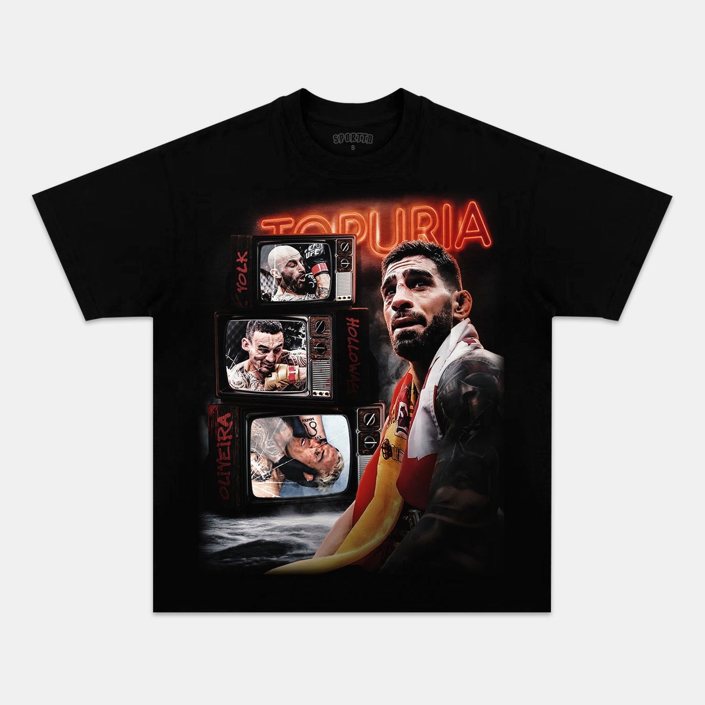 ILIA TOPURIA 2025 V4 TEE Style001