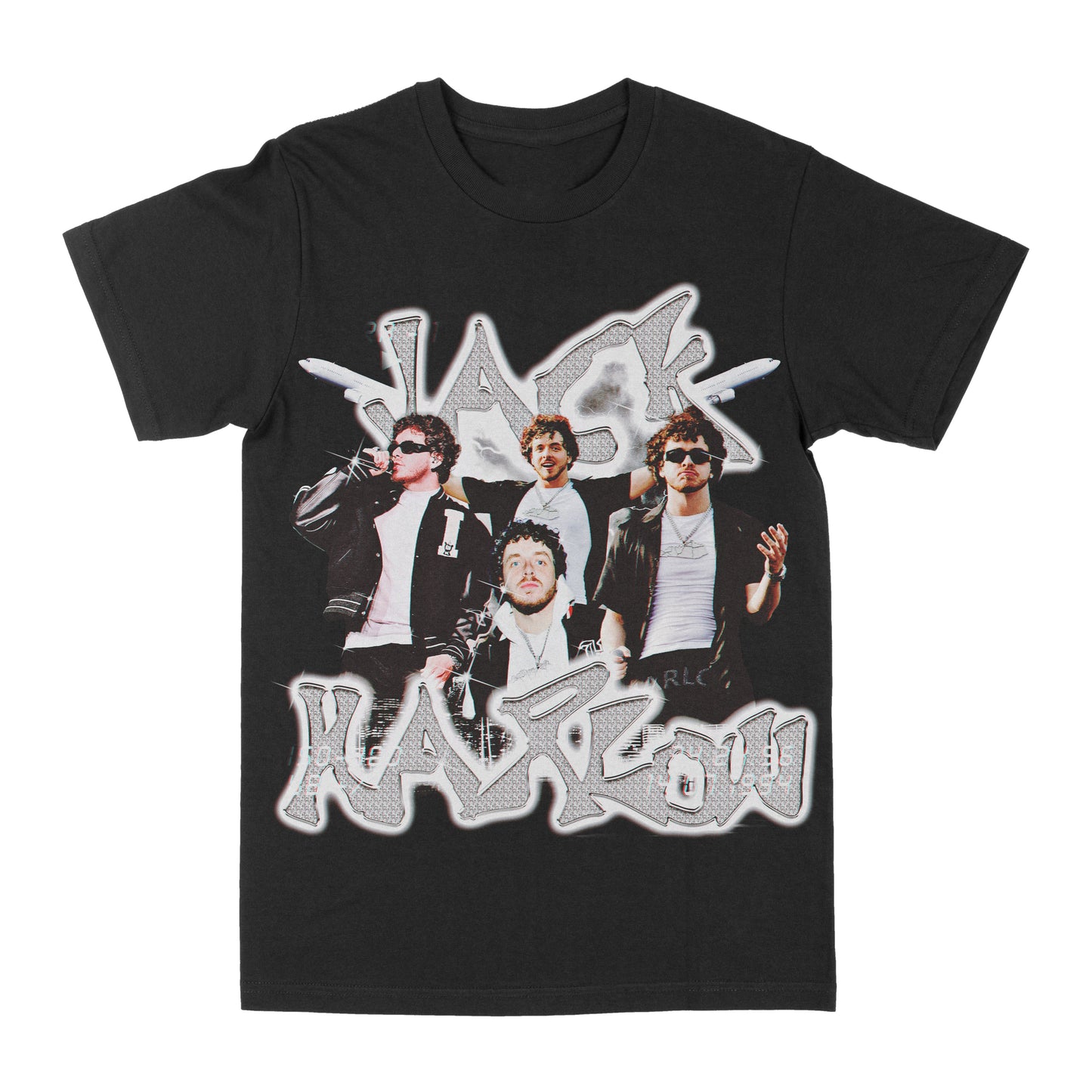 Jack Harlow Graphic Tee Style001