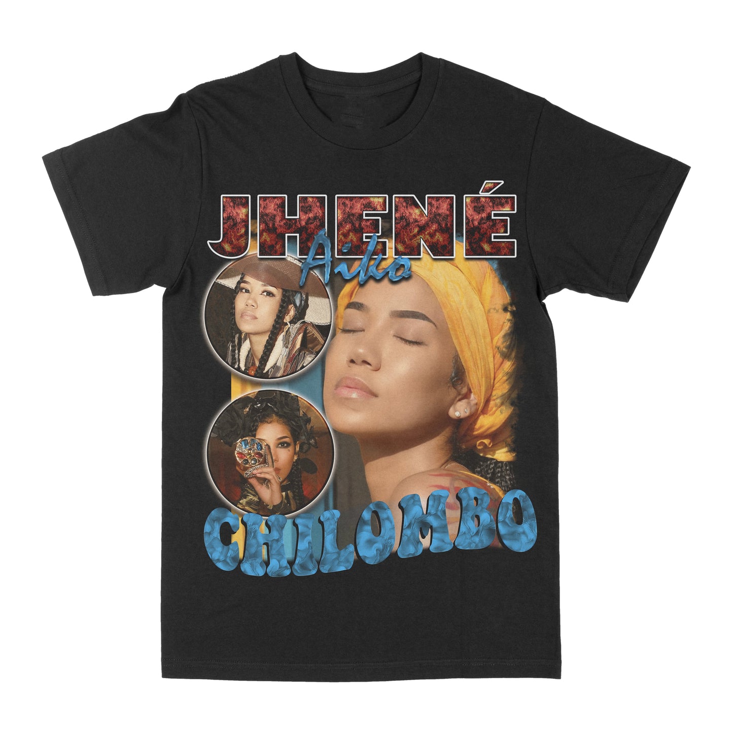 Jhene Aiko "Chilombo" Graphic Tee