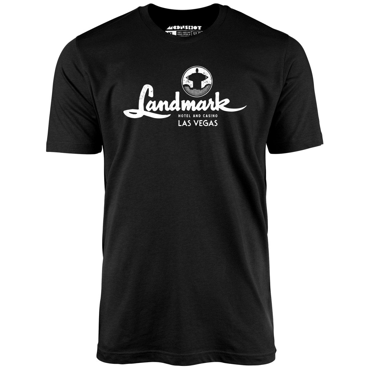 Landmark Hotel and Casino - Vintage Las Vegas - Unisex T-Shirt