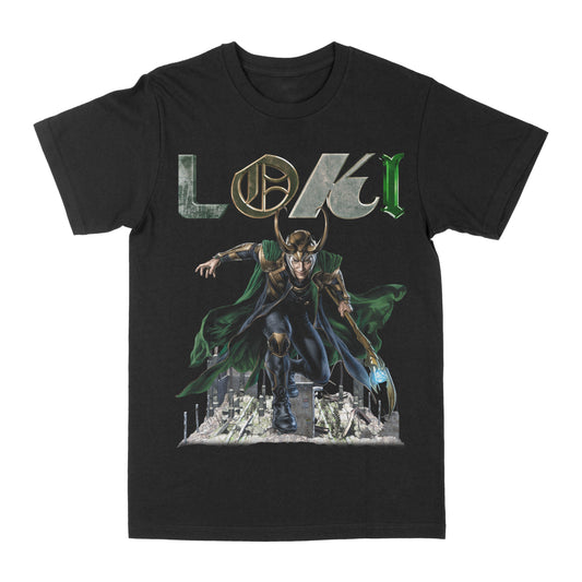 Loki Graphic Tee