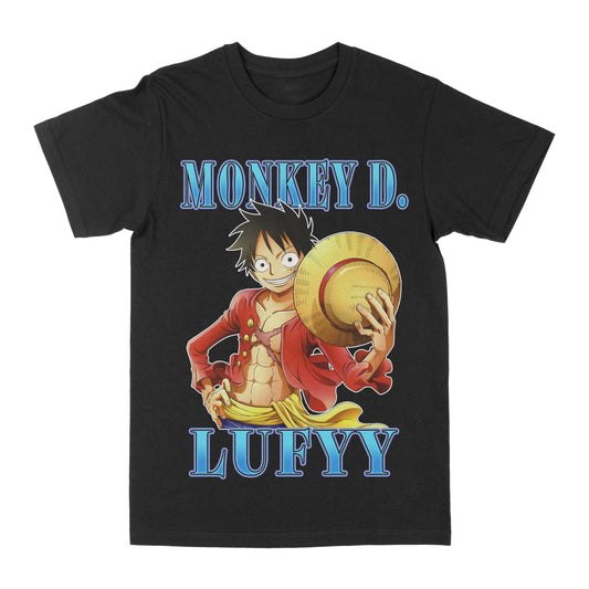 Monkey D. Luffy Graphic Tee Style001