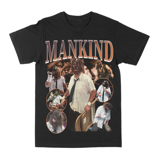 Mankind Graphic Tee