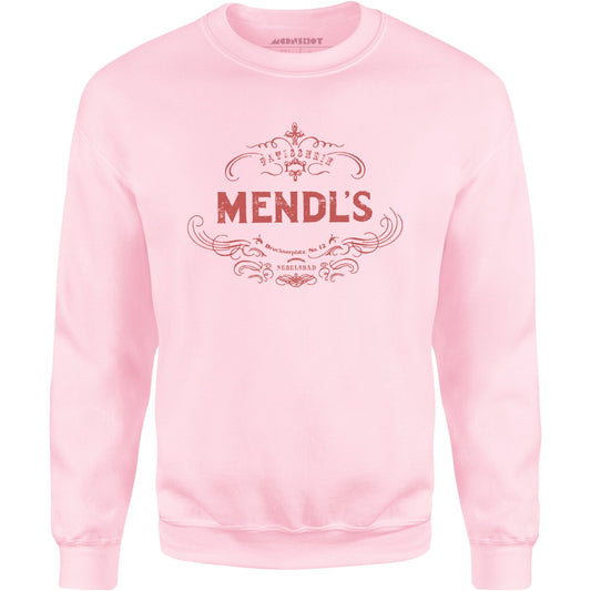 Mendl's Patisserie - The Grand Budapest Hotel - Unisex Sweatshirt