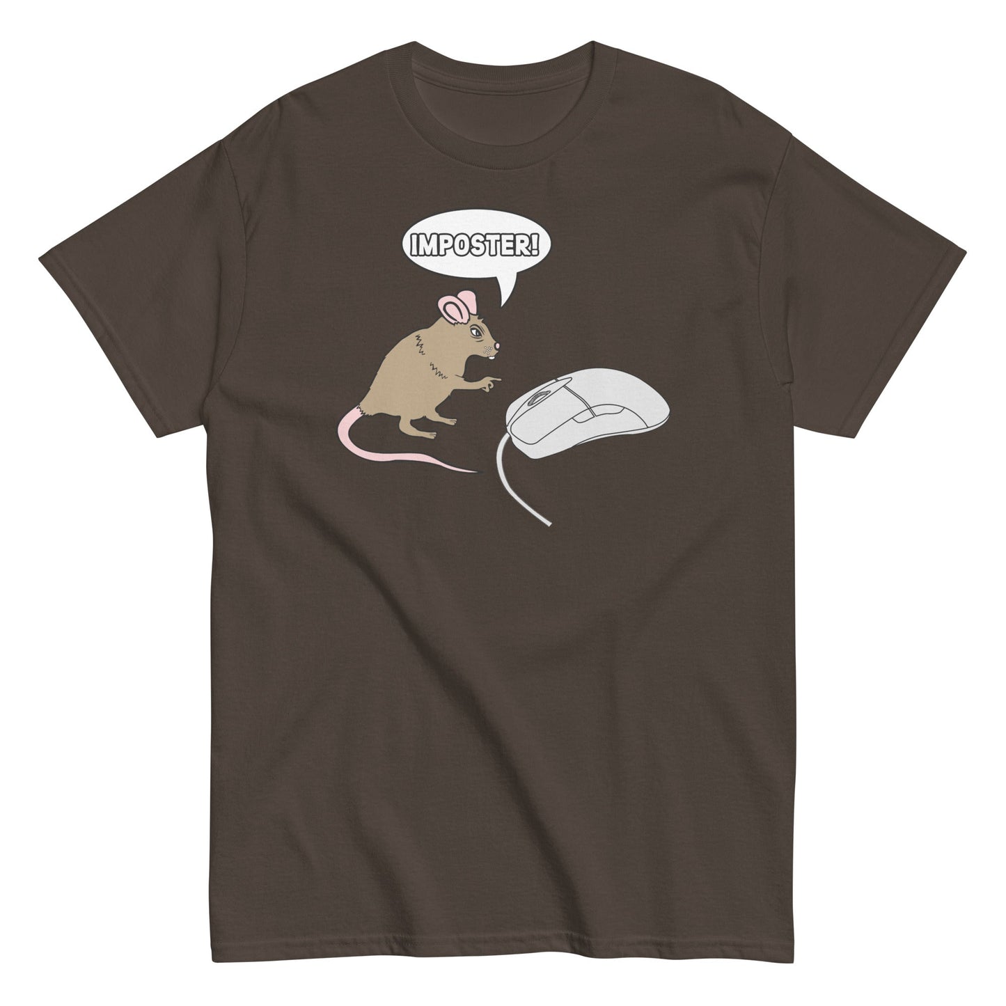 Imposter Men's Classic Tee