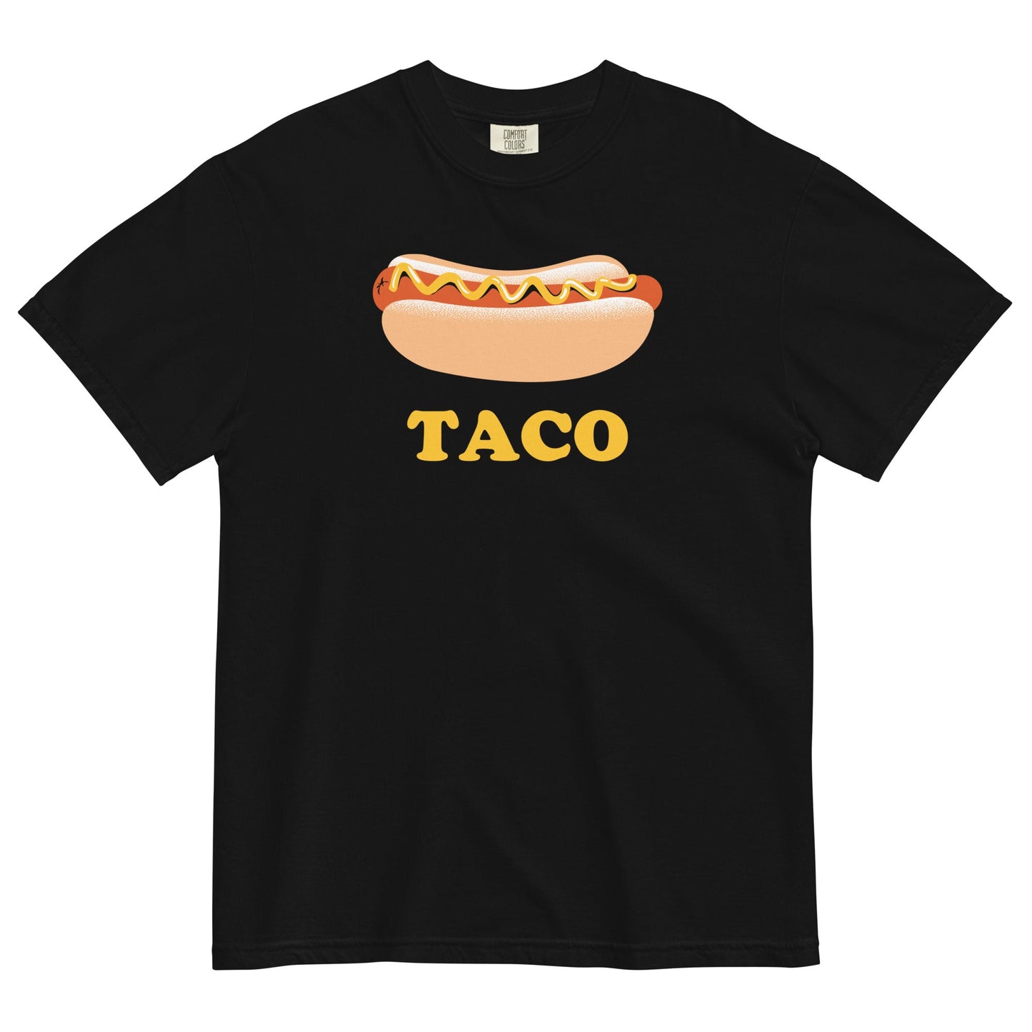 Hotdog Taco Men's Relaxed Fit Tee