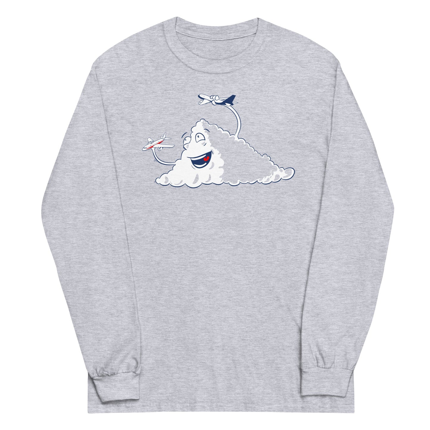 Cloud Toys Unisex Long Sleeve Tee