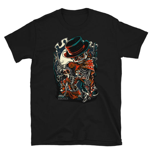 Bandito Vengeance OG Vintage T-Shirt