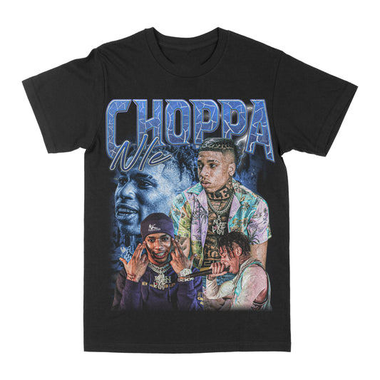 NLE Choppa Graphic Tee Style001