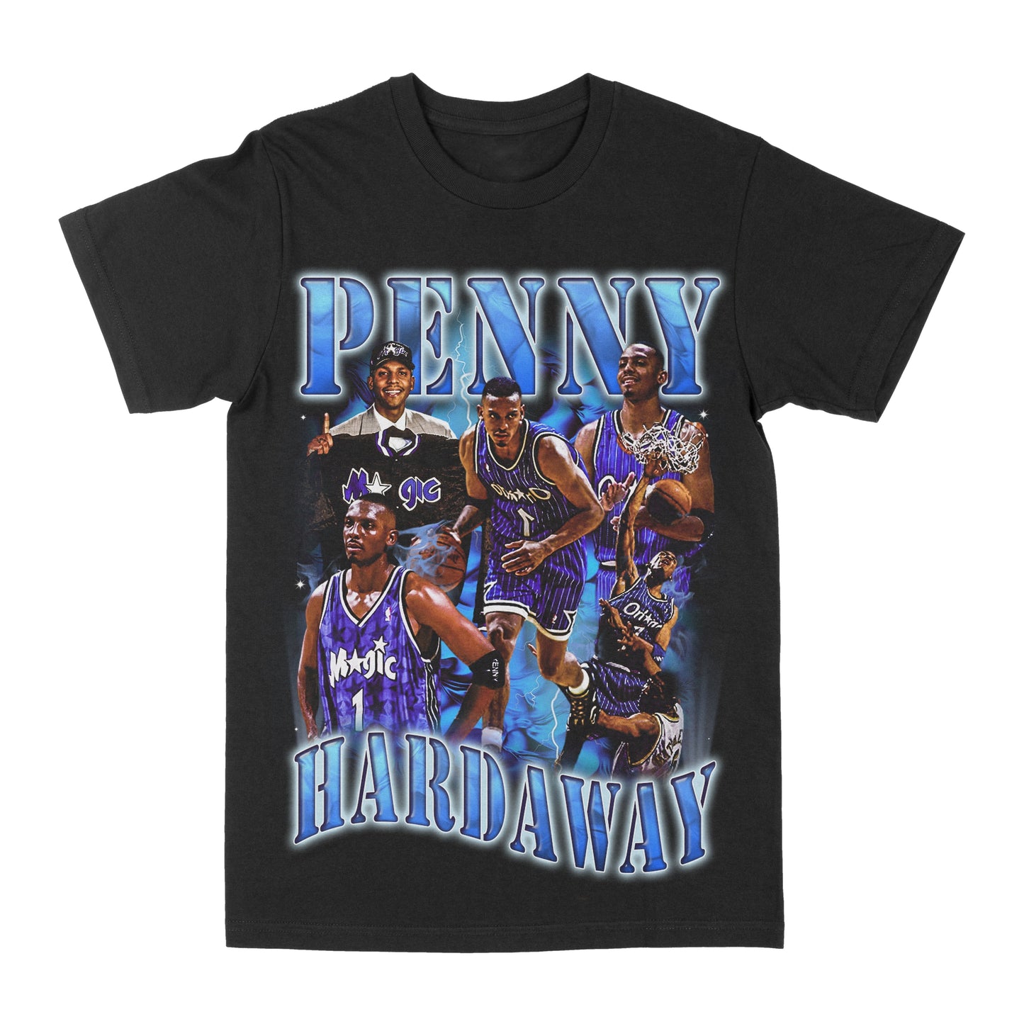 Penny Hardaway Graphic Tee