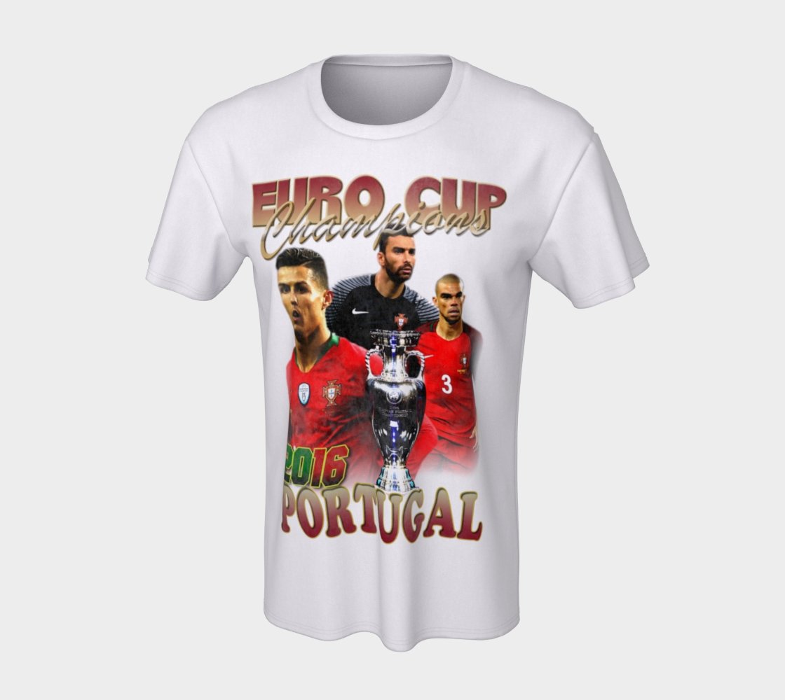 Portugal 2016 Euro Cup Champions