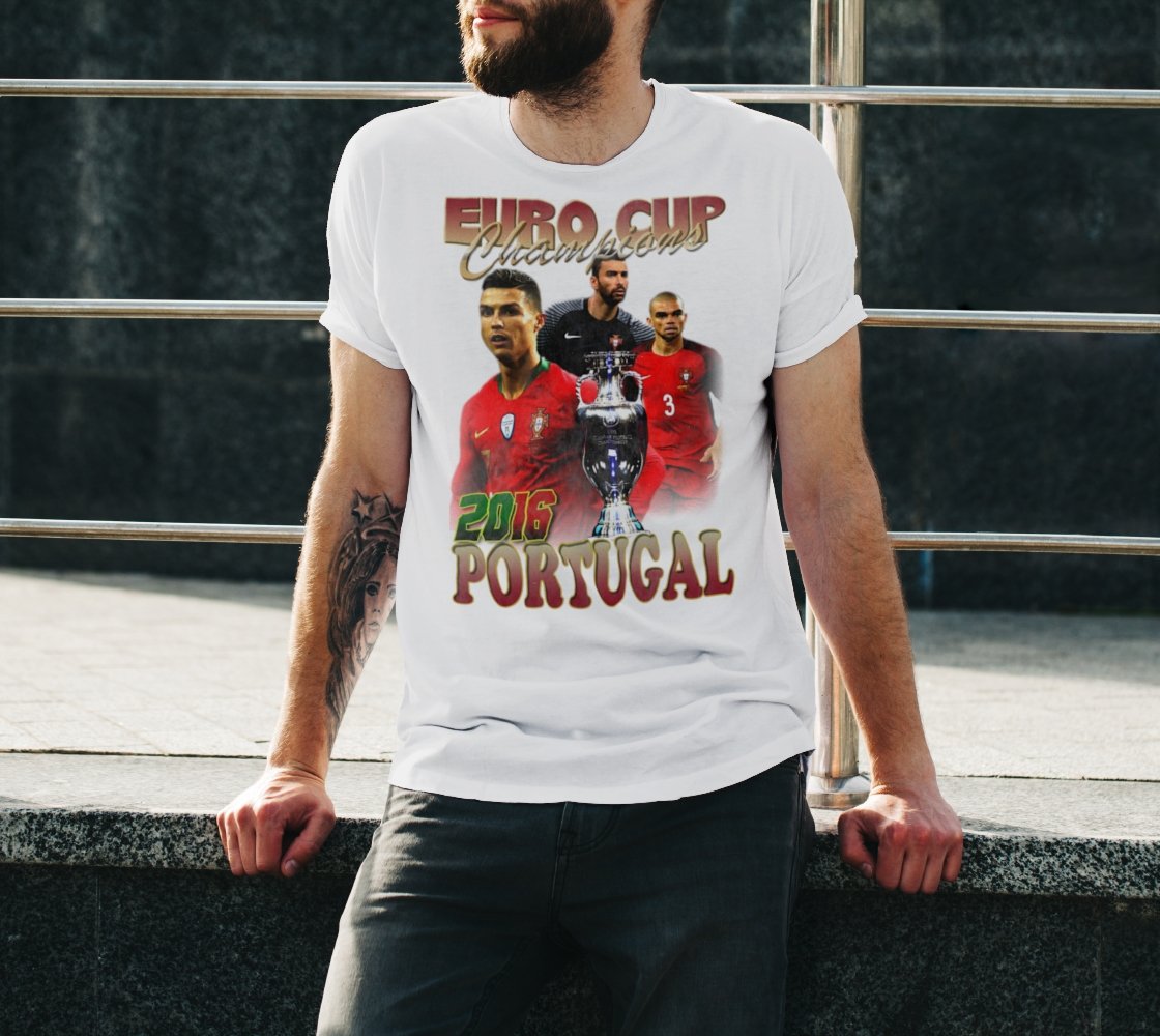 Portugal 2016 Euro Cup Champions