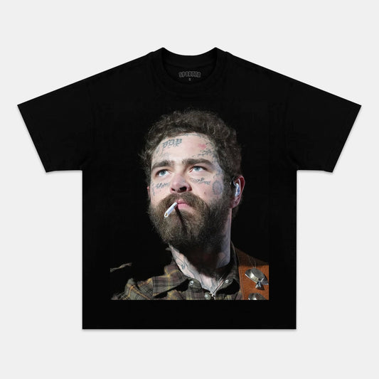 POST MALONE 2025 TEE Style001