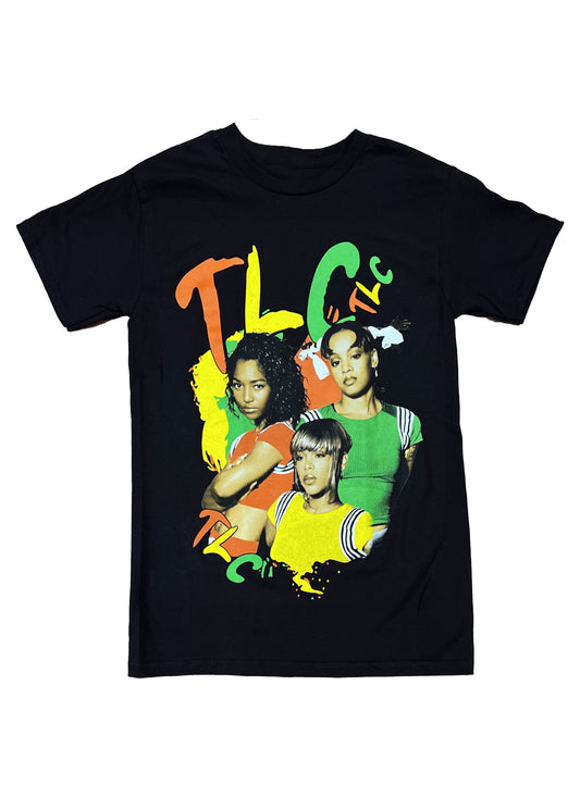 TLC Graphic Tee