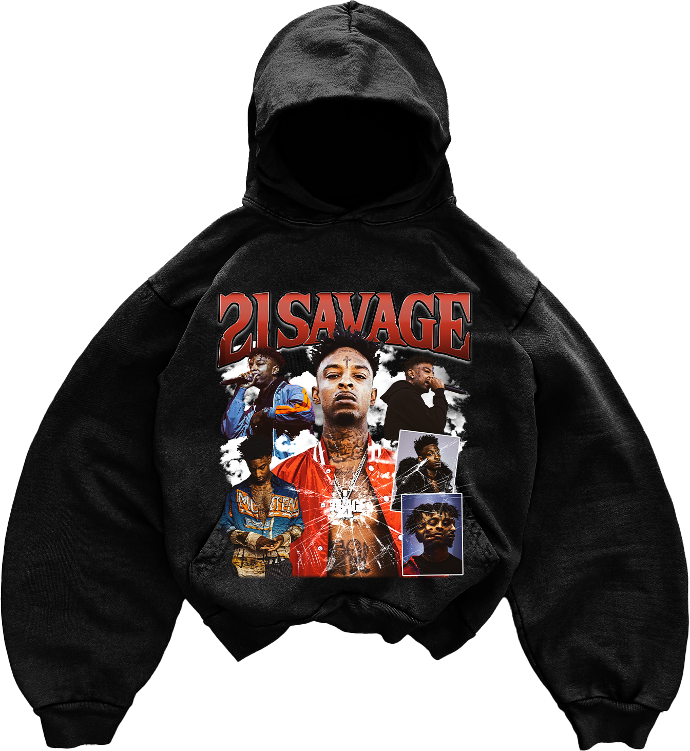 21 Savage Hoodie