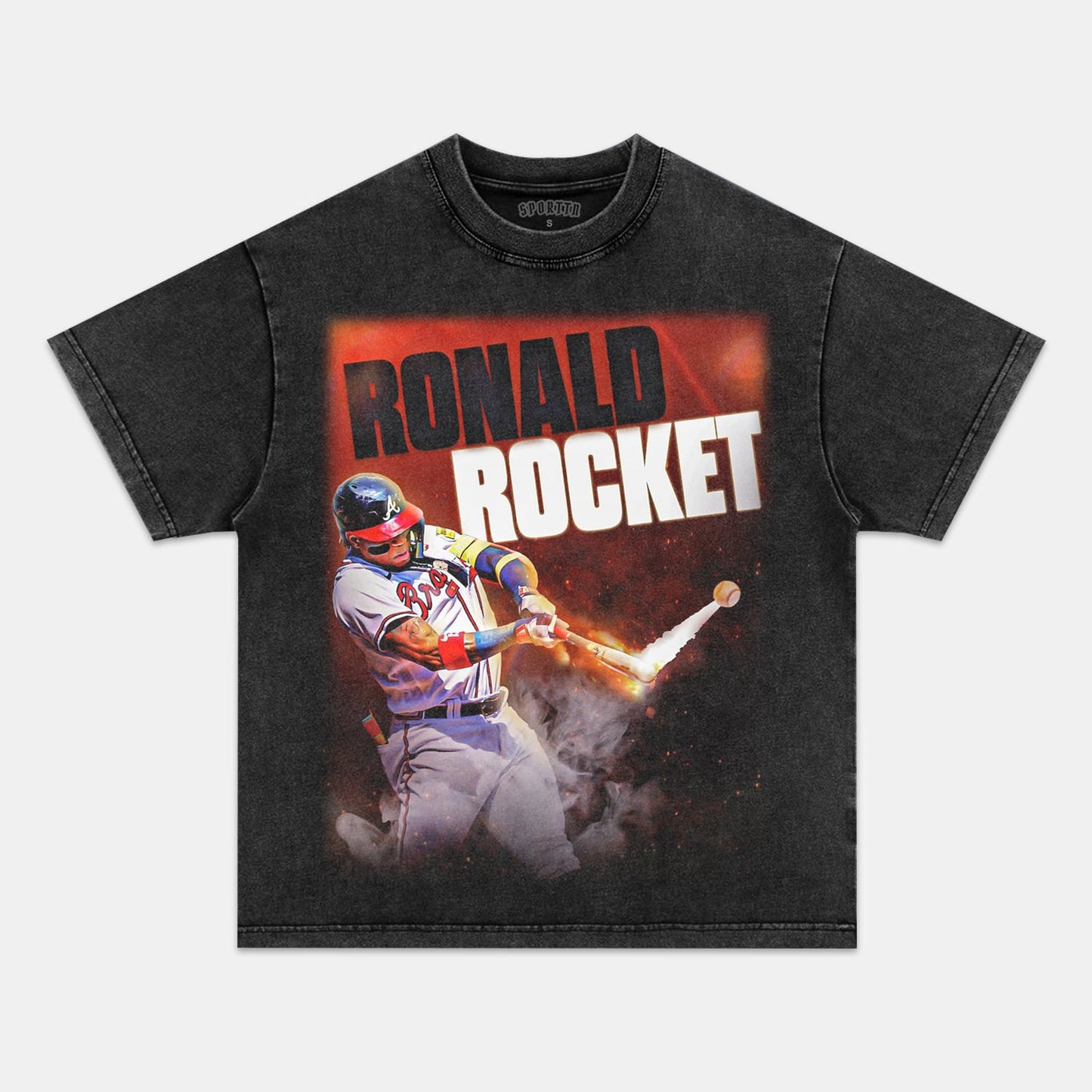 RONALD ACUNA JR 2025 V2 TEE Style001