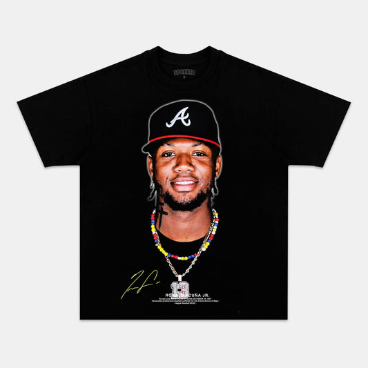 RONALD ACUNA JR 2025 TEE Style001
