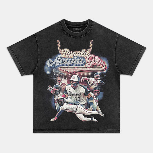 RONALD ACUNA JR 2025 V3 TEE Style001