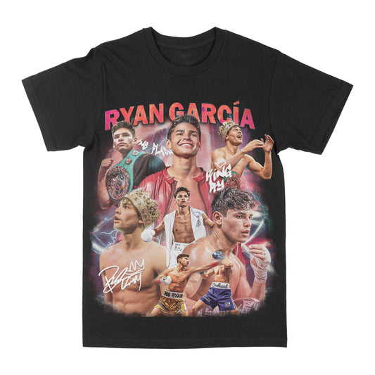 Ryan Garcia Graphic Tee